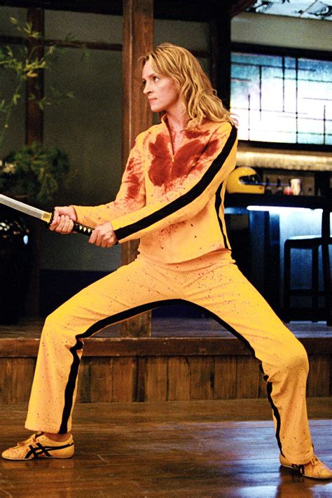 kill bill trainers